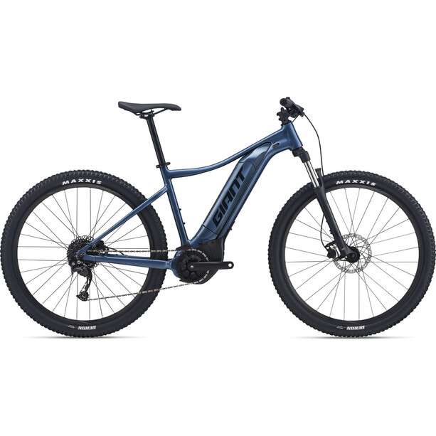 Vélo VTT électrique semi rigide Giant Talon E+3 - Bleu, Du M au XL