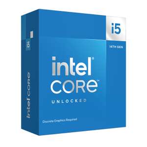 Processeur Intel i5-14600KF (3.5 GHz / 5.3 GHz) - LGA 1700