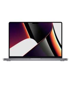 PC Portable 14" Apple MacBook Pro - 16 Go de RAM, 512 Go SSD, M1 Pro