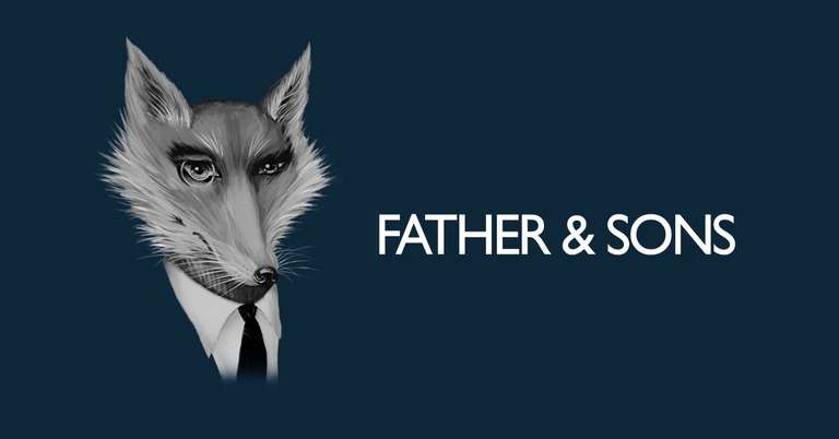 Sélection de produits Father & Sons en promotion
