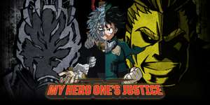 My Hero One’s Justice sur PC (Dématérialisé - Steam)