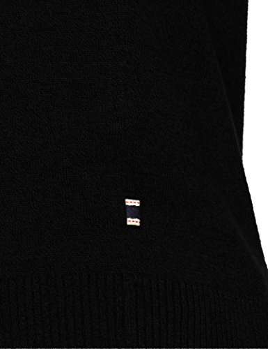 Pull Jack & Jones Hommes Basic Knit V Tank Cold Colon - Col V, 100% Coton