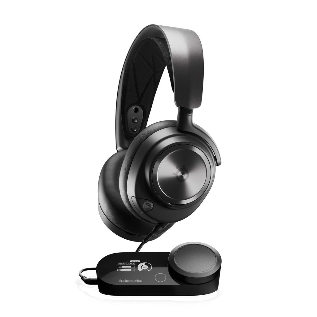 Casque Gaming SteelSeries - Arctis Nova Pro pour Xbox, PC, PS5, PS4, Switch