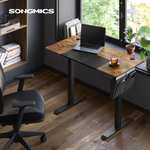Bureau assis debout électrique Songmics (vendeur tiers)