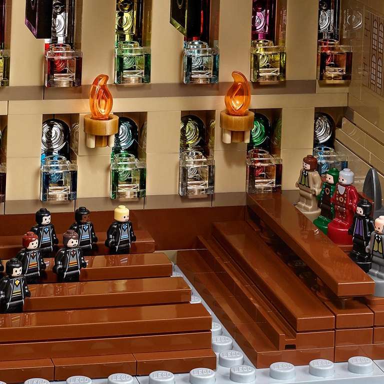 Lego 71043 Harry Potter - Le château de Poudlard (via coupon)