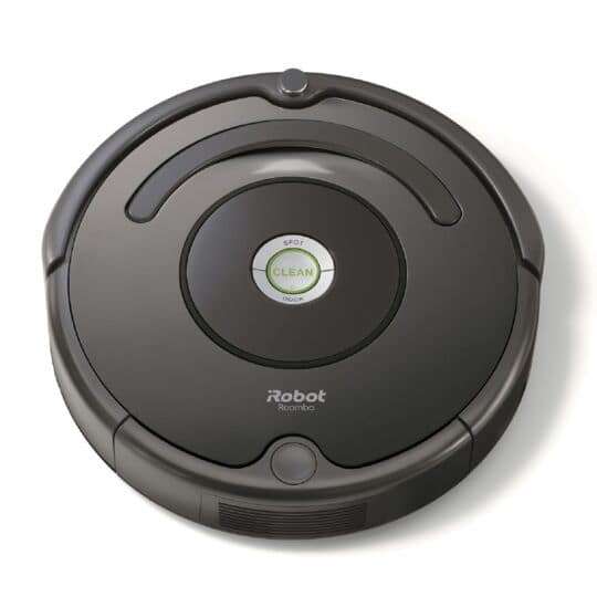 Aspirateur robot Roomba Irobot 676 (+15€ en bon d'achat)