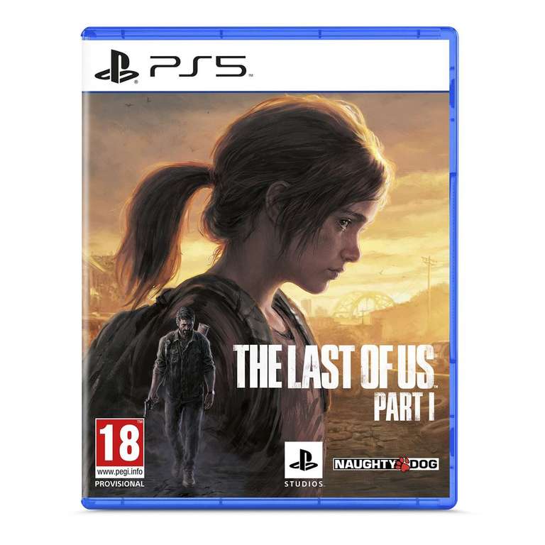 [Précommande] The Last of Us Part 1 sur PS5