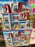 Playmobil 70205 Grande Maison Traditionnelle - Dollhouse (Epagny 74)