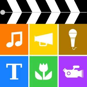 Application Videocraft - Video Éditeur Pro gratuit sur iOS