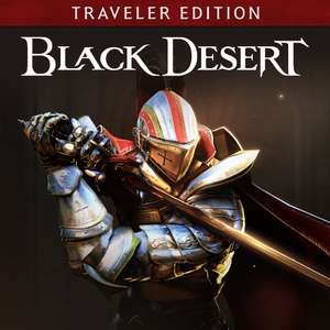 DLC Black Desert Online - Édition Traveler gratuit sur PC (dématérialisé)