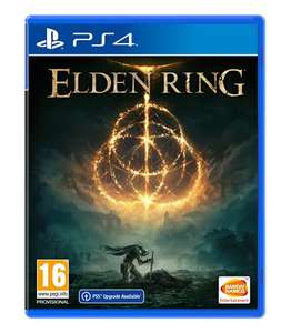 Elden Ring sur PS4 (mise à niveau PS5 gratuite)