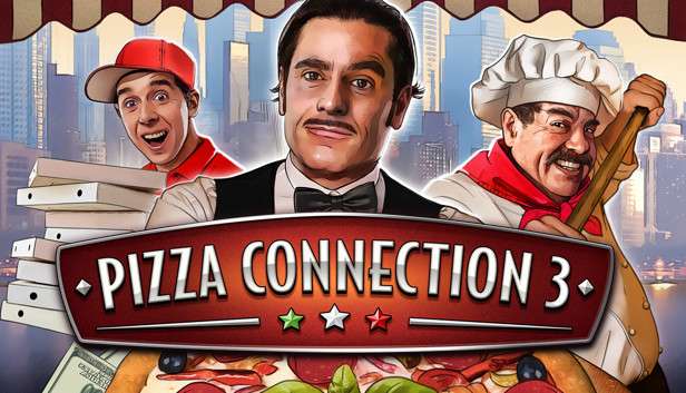 Pizza Connection 3 sur PC (Dématérialisé)