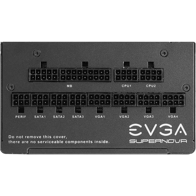 Alimentation PC EVGA Supernova 850 P6 - 850W, Platinum full modulaire