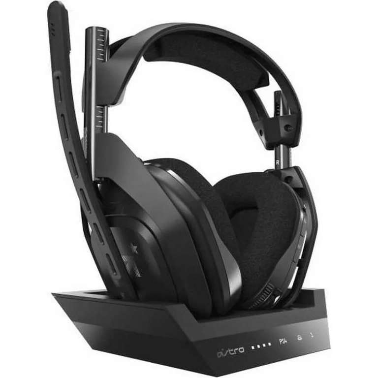 Casque Astro A50 Wireless + Base Station (PC/PS4/PS5)