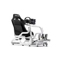 Cockpit Oplite GTR S8 Infinity Force Blanc