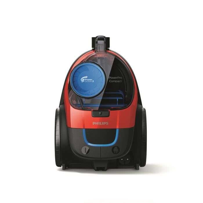 Aspirateur tra neau sans sac PHILIPS FC9330 09 PowerPro Compact