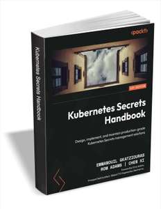 Ebook gratuit: Kubernetes Secret Handbook (Dématérialisé - Anglais)