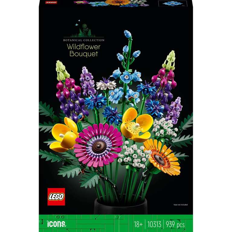 Offrez un bouquet de fleurs en Lego! (Photos) - Radio Contact - Radio  Contact