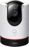 [Prime] Caméra Surveillance WiFi intérieure TAPO 2K+(4MP) C225
