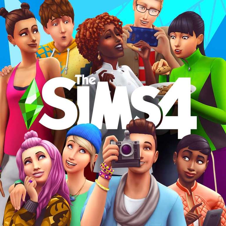 Les Sims 4 édition standard sur PC (Dématérialisé - Origin)
