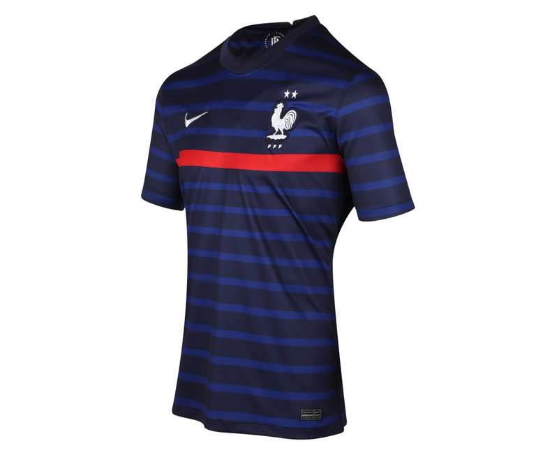 Maillot France Domicile 2020-2021 - taille S