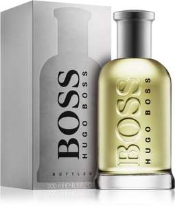 Eau de Toilette pour homme Hugo Boss Bottled - 200ml