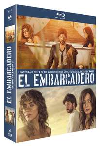 Coffret Blu-Ray : El Embarcadero (la jétée) L'Intégrale de la série (2 Saisons)