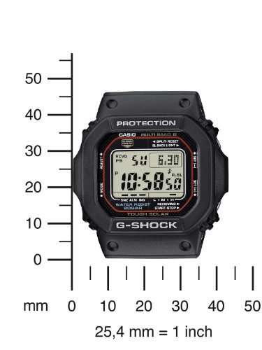 Montre digitale Casio G-Shock GW-M5610-1ER