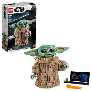 Lego Star Wars 75318 - Grogu