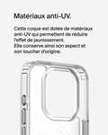 Coque pour iPhone 15 Pro Max Belkin SheerForce MagSafe