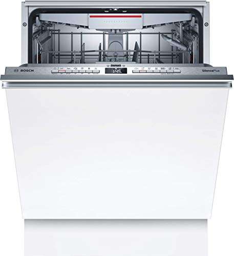 Lave vaisselle Bosch SMV4HCX48E - 14 couverts, Energie D, 44dB, 9,5L