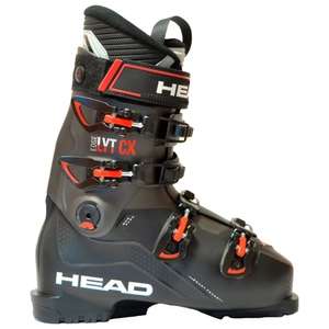 Sélection de produits en promotion - Ex : Paire de chaussures de ski Head Edge Lyt Cx - Noir anthracite, Tailles 26.5 à 29