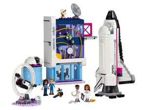 Jeu de construction Lego Friends (41713) - L’académie de l’espace d’Olivia