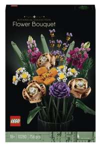 Jouet Lego Botanical collection (10280) - Bouquet de Fleurs