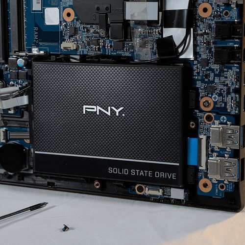 SSD Interne 2,5" PNY CS900 - 4 To (SSD7CS900-4TB-RB)
