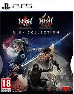 Nioh Collection (avec extensions ) sur PS5