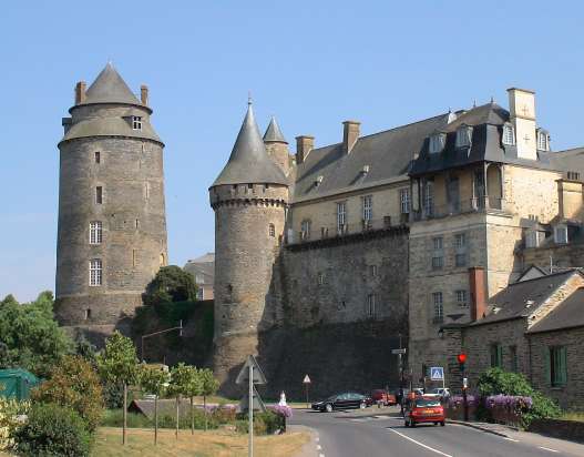 Visites du château de Châteaugiron / 1 place achetée = 1 place offerte