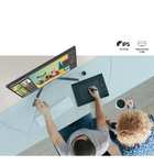 Ecran PC 27" Samsung Gaming C33GC - 100Hz, 4ms, Dalle IPS, FHD