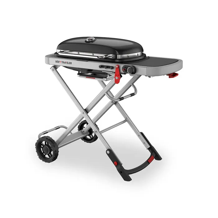 Barbecue à gaz compact Travel - Weber