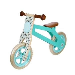 Vélo Draisienne en bois de 3 à 6 ans