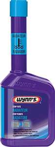 Additif Stop Fuite Liquide de Refroidissement Wynn's 325ml - Anti Fuite Radiateur de Voiture