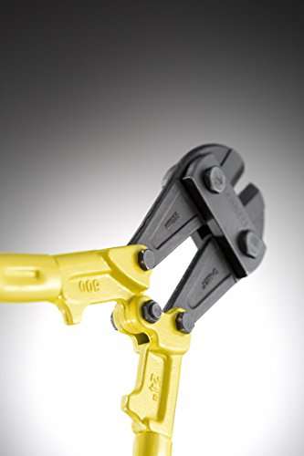 Coupe-boulons bras tubulaires 350mm Stanley 1-17-750 - Capacité coupe maximale 10mm à 160kg/mm²