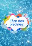 Entrée et Activités Gratuites (Baptêmes de plongée, initiation secourisme...) le 10 juin dans les Piscines de Roissy Pays de France (77, 95)