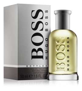 Eau de toilette Hugo Boss Homme - Boss Bottled (50ml)