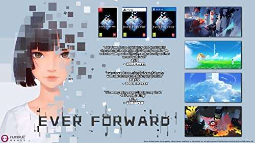 Ever Forward sur PS4