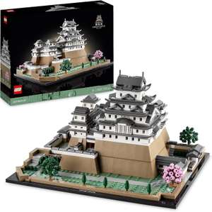 Jeu de construction Lego Architecture (21060) - Burg Himeji