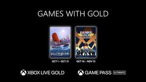 [Gold] Windbound et Bomber Crew Deluxe offerts sur Xbox One et Xbox Series X|S (dématérialisé)