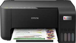 Imprimante multifonctions Epson EcoTank ET-2812 avec réservoirs d'encre