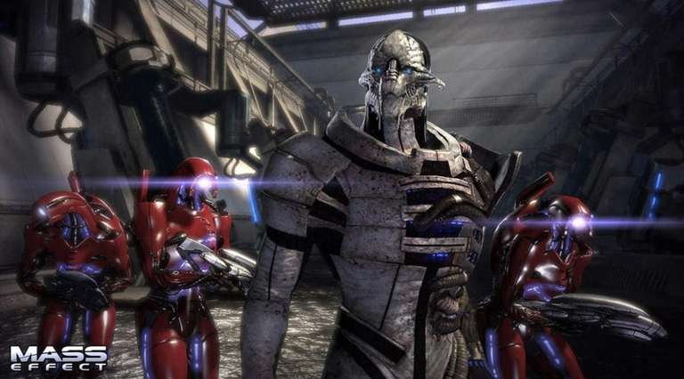 Mass Effect: édition légendaire sur Xbox One