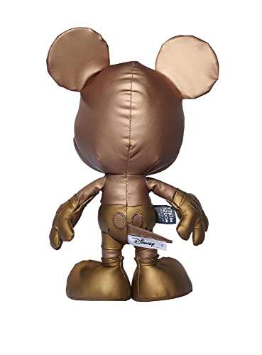 Coffret cadeau Simba 6315870313 Peluche Disney Mickey Mouse Bronze